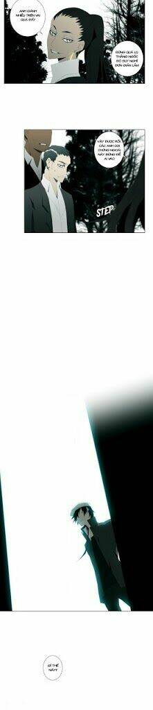 thế giới của trace và trouble chapter 10 10