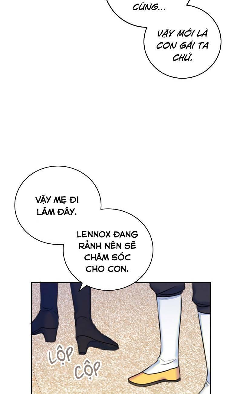 sinh ra làm con gái ác nữ chapter 10 46