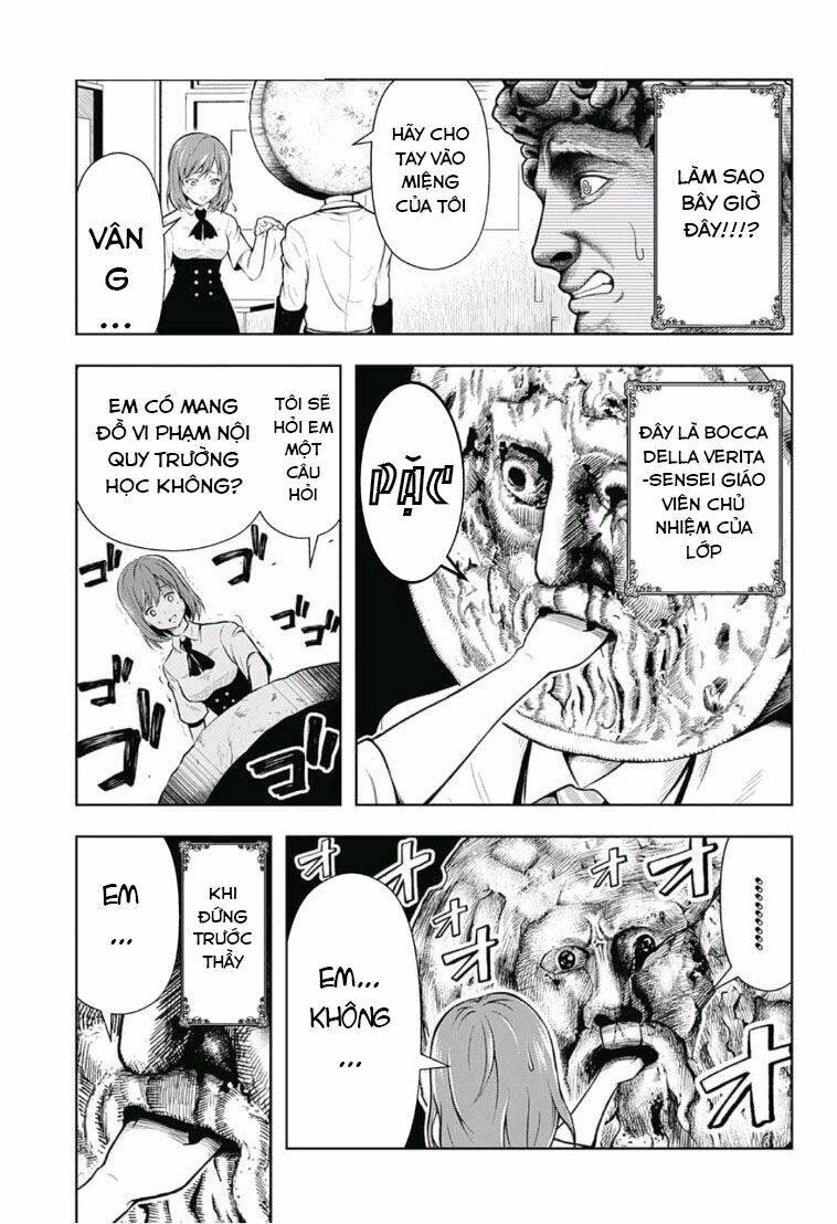 shishunki renaissance david-kun chapter 5 6