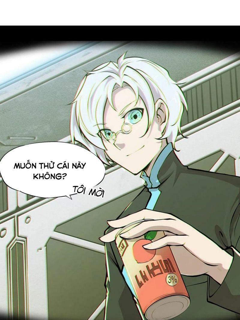 huyết cơ và kỵ sĩ chapter 78 5