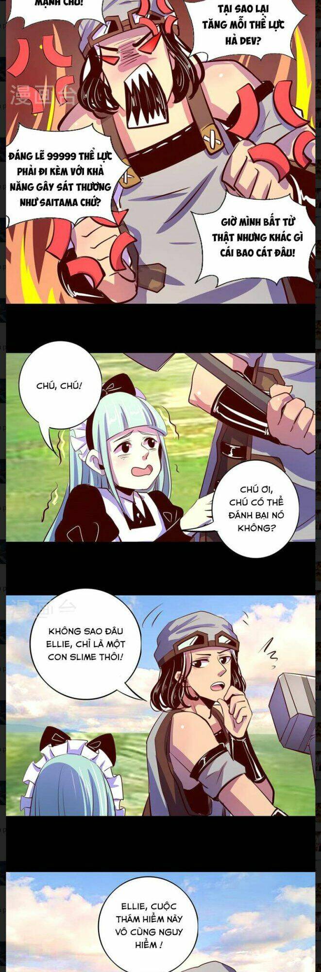 ta không phải là npc chapter 15 10