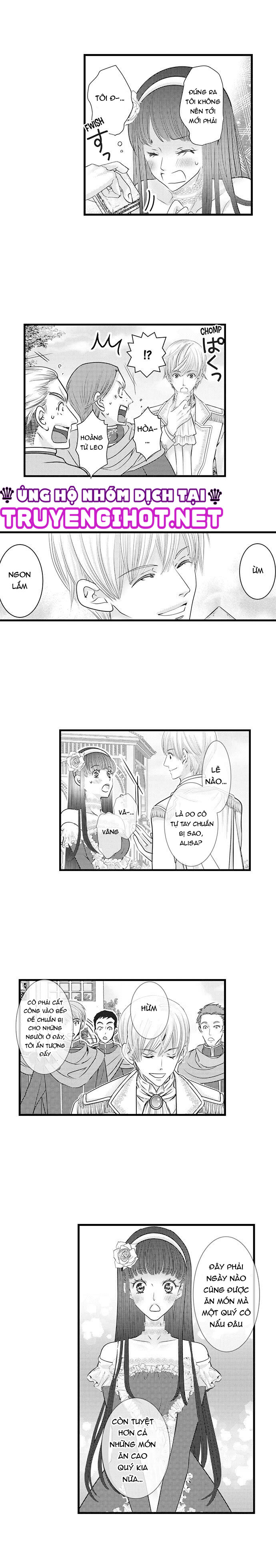 chuyển sinh thành nhân vật phản diện: ác quỷ rơi vào lưới tình với tôi chapter 8.2 3