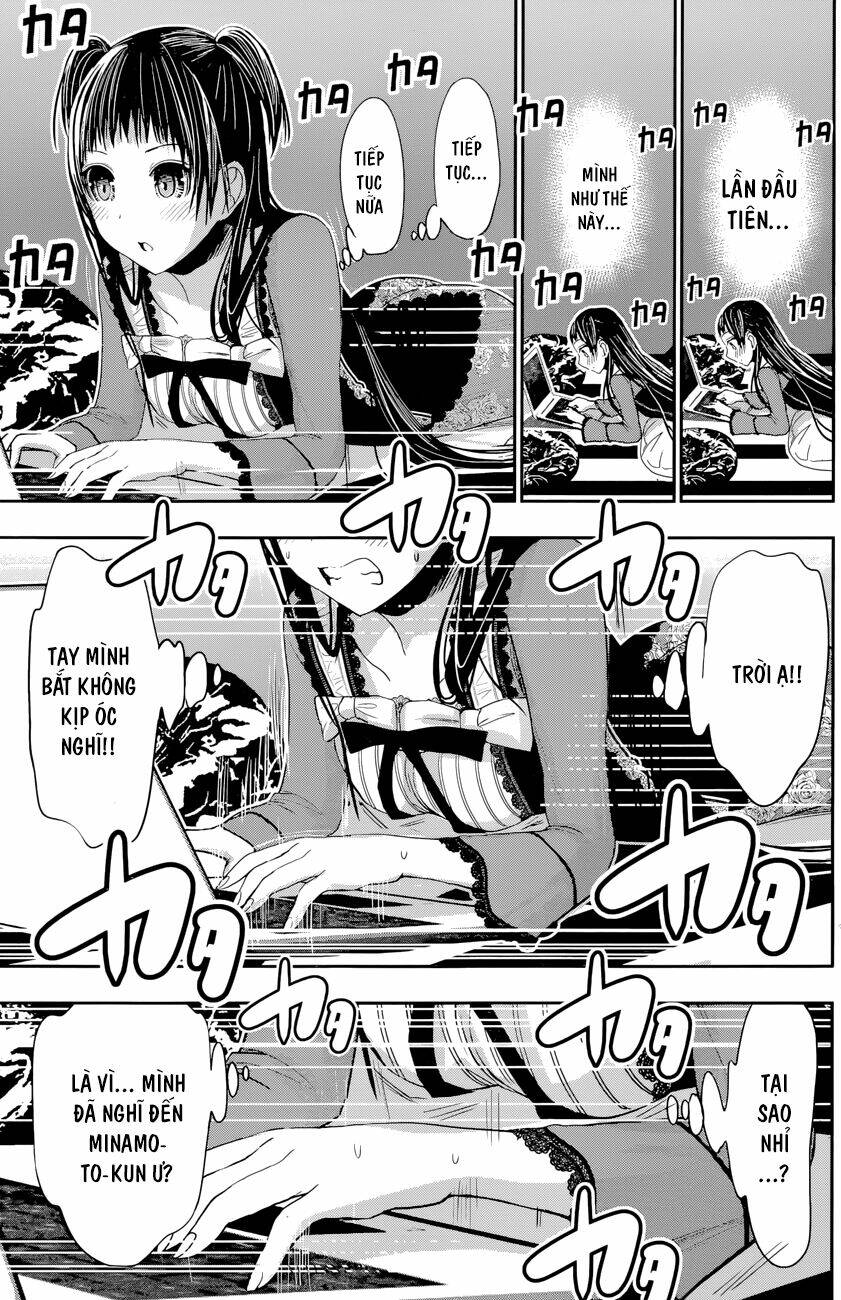 minamoto-kun monogatari chapter 268 6