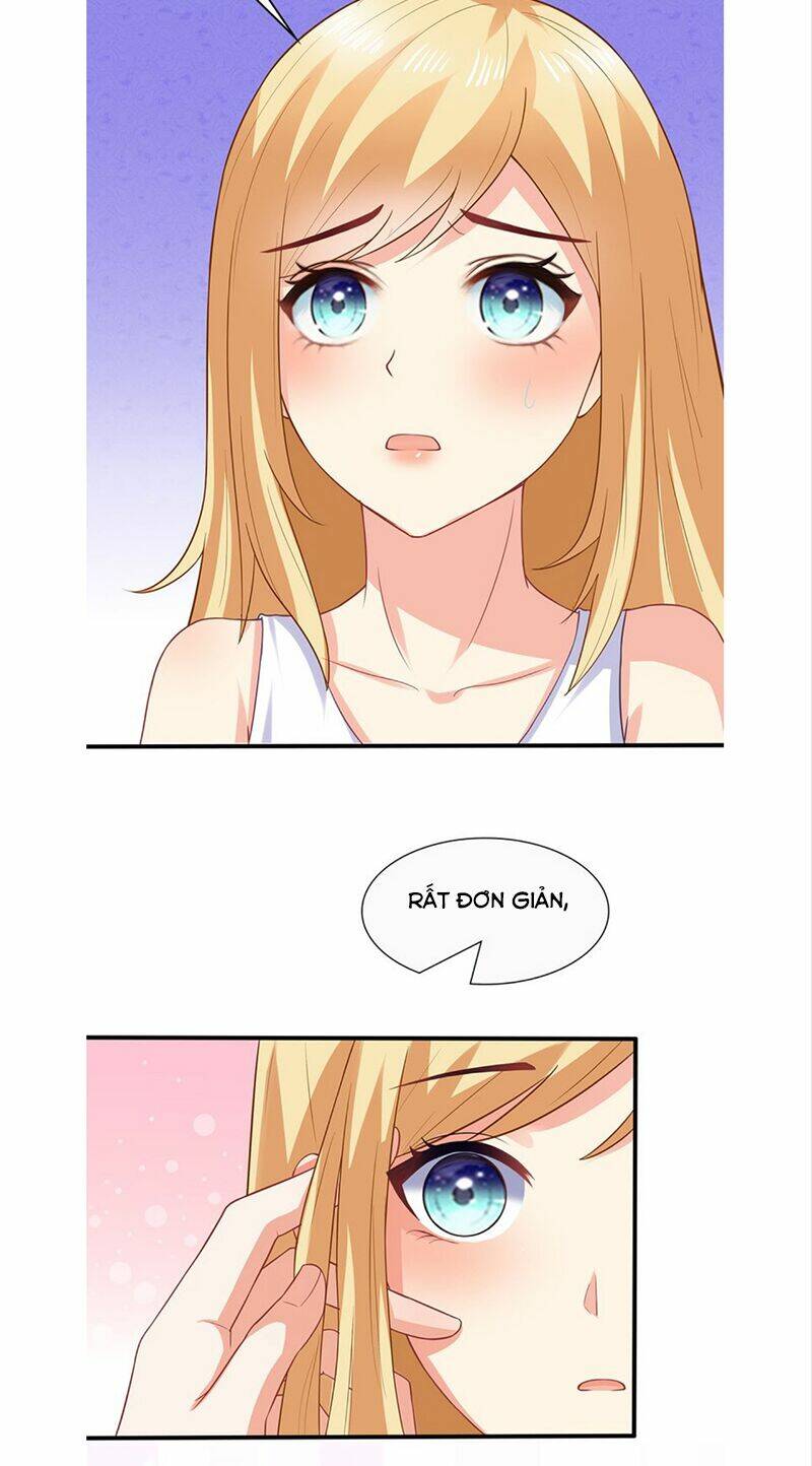 ác ma đích độc sủng điềm thê chapter 17 19