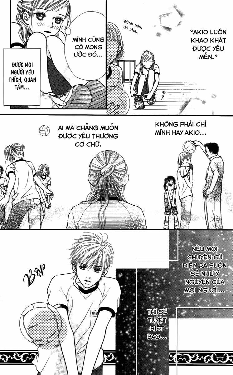 parfait tic - cô láng giềng chapter 23 12