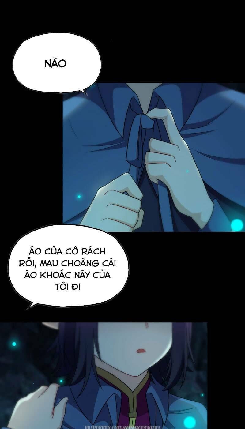 khởi đầu bằng một con côn chapter 54 19