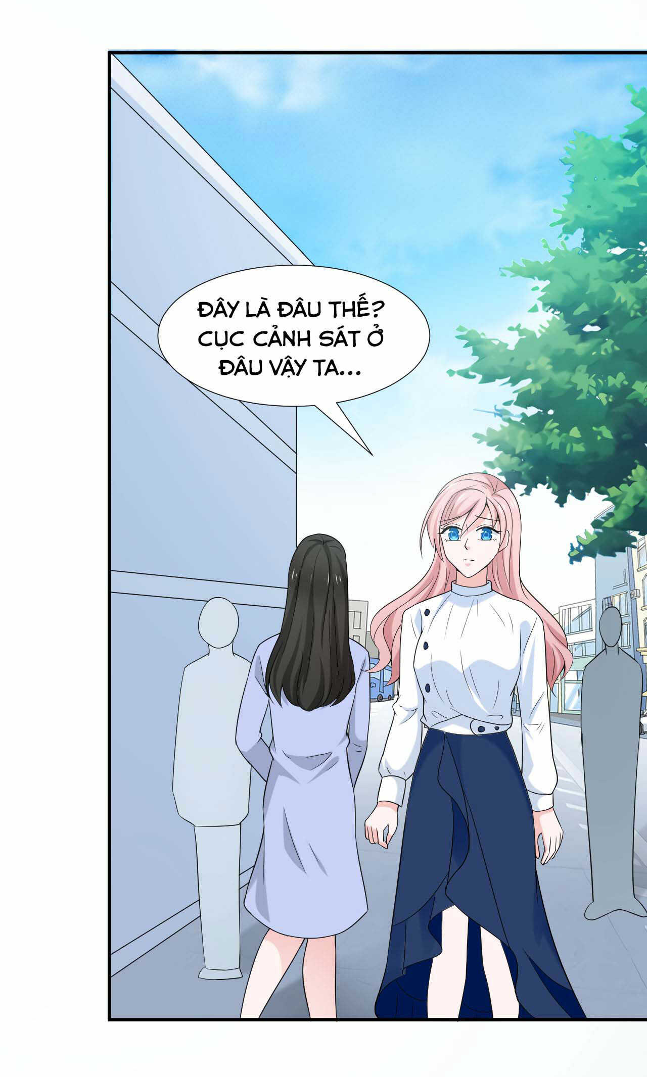 bí mật không thể yêu đương chapter 54 15