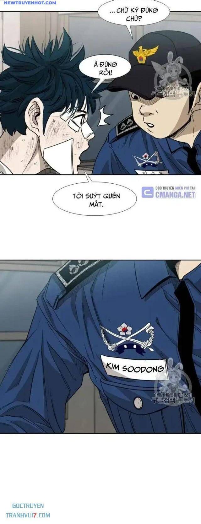 shark - cá mập chapter 175 17