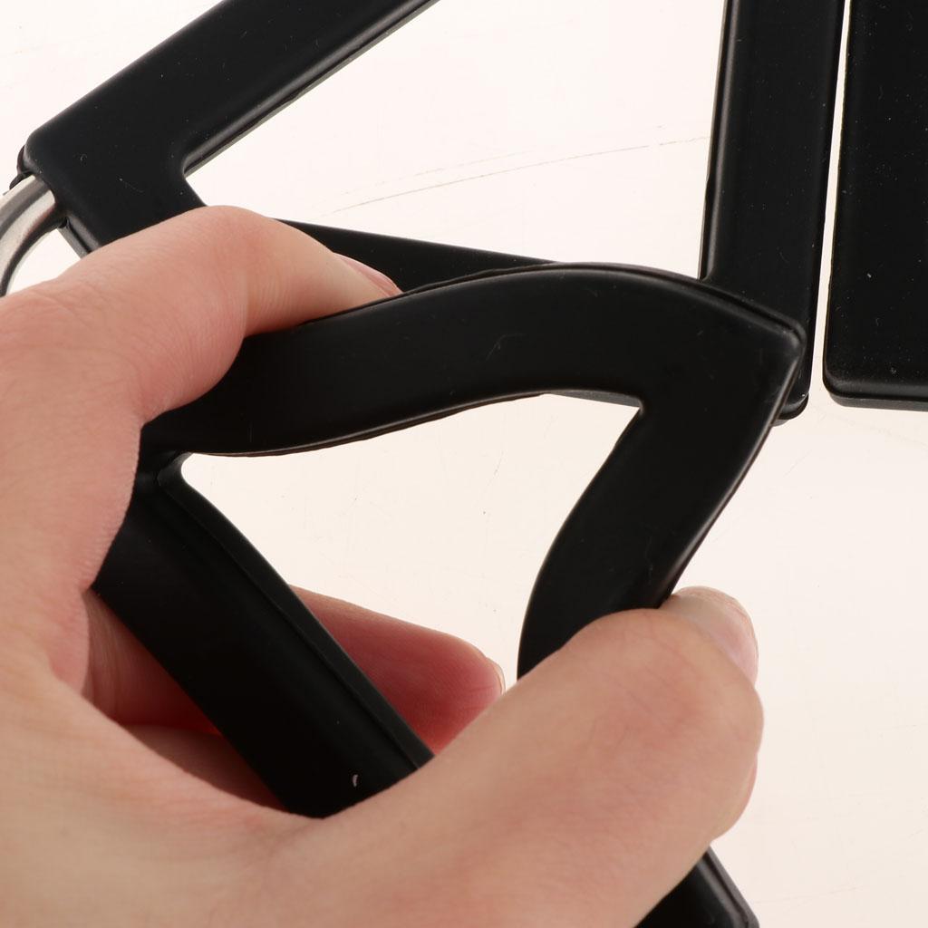 Expandable Steel Hot Pan Pot Holder Stand Trivet Table Mat Pad Home Kitchen