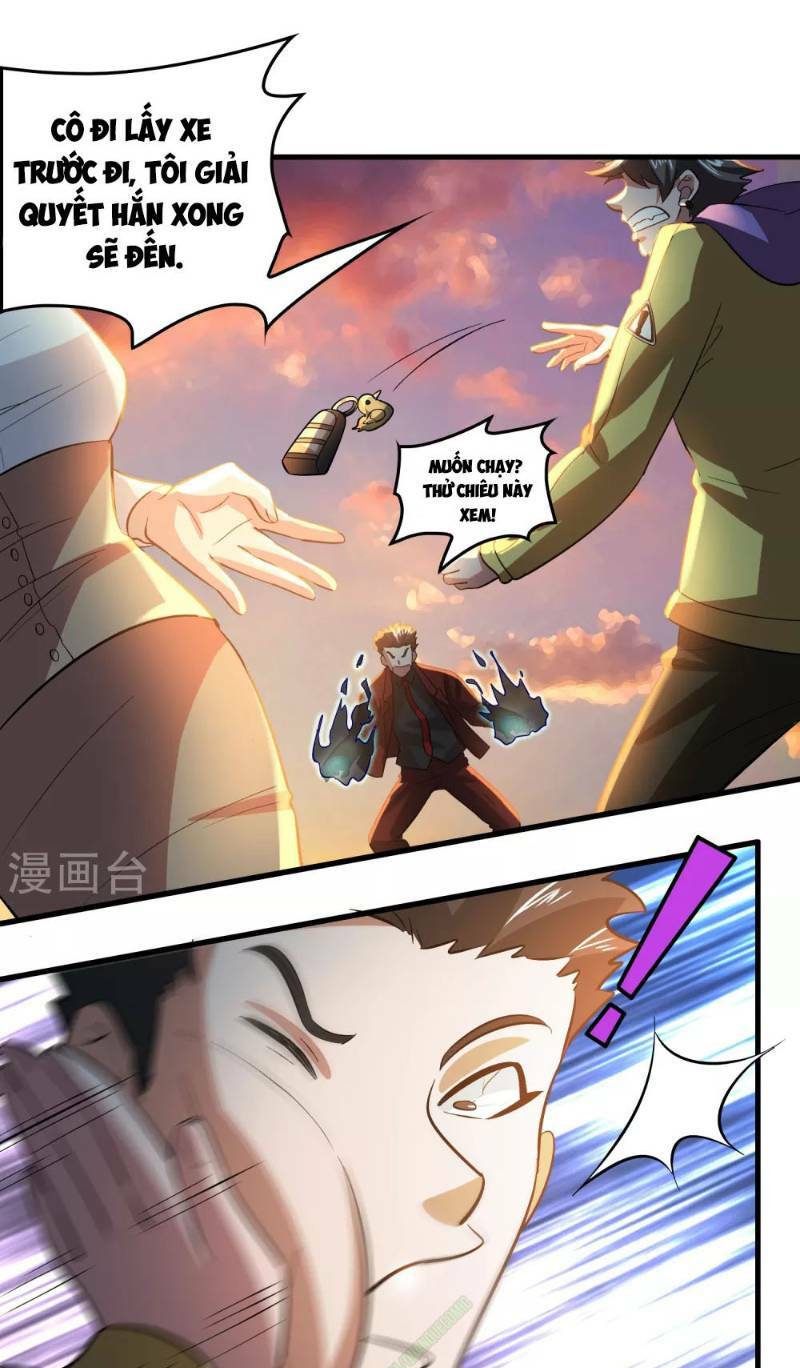 dị giới cung ứng thương chapter 41 1