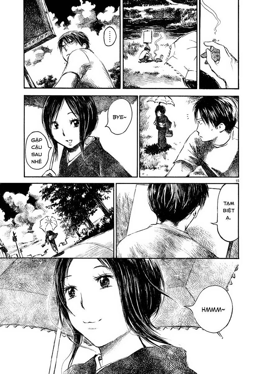 natsu no zenjitsu chapter 1 16