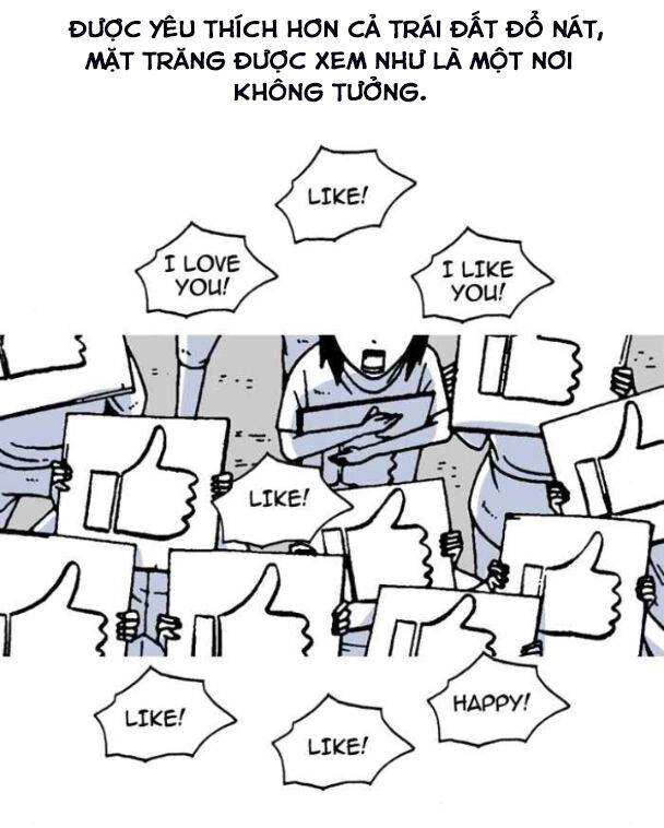 mắc kẹt trên mặt trăng chapter 15 30