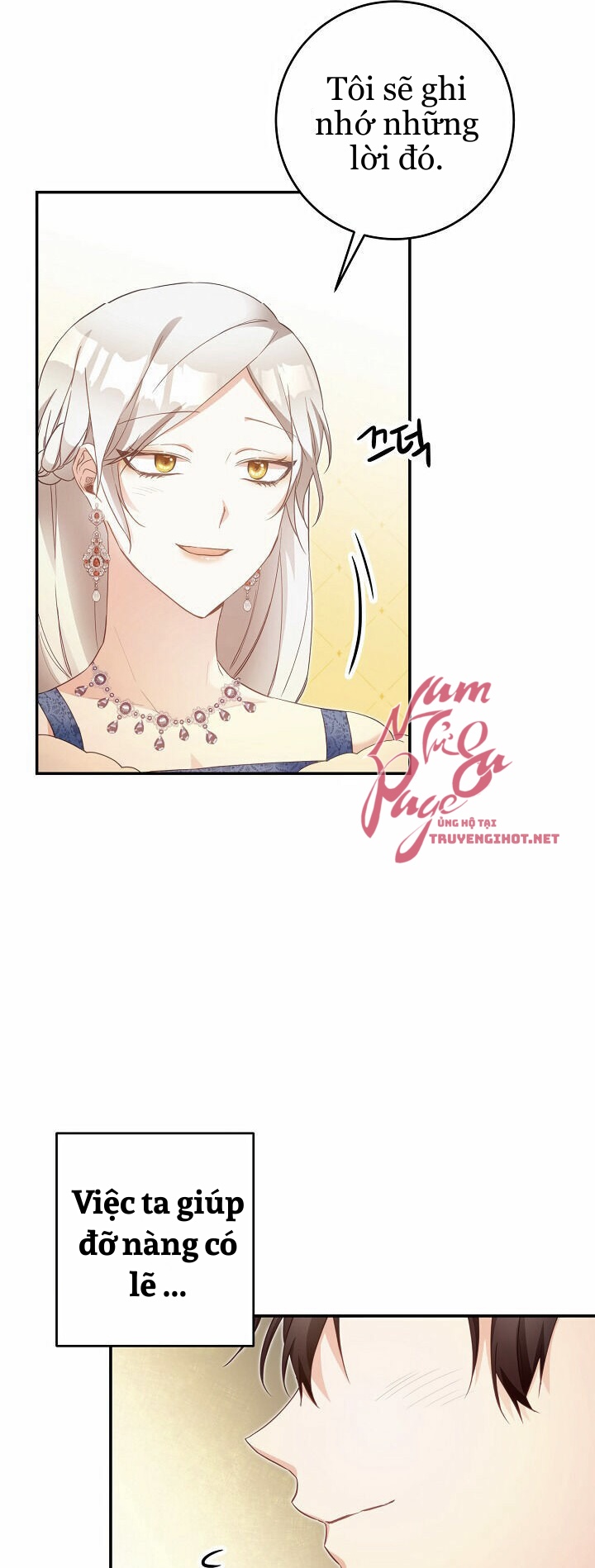 lý do nàng ấy sống như 1 ác nữ chapter 16 16
