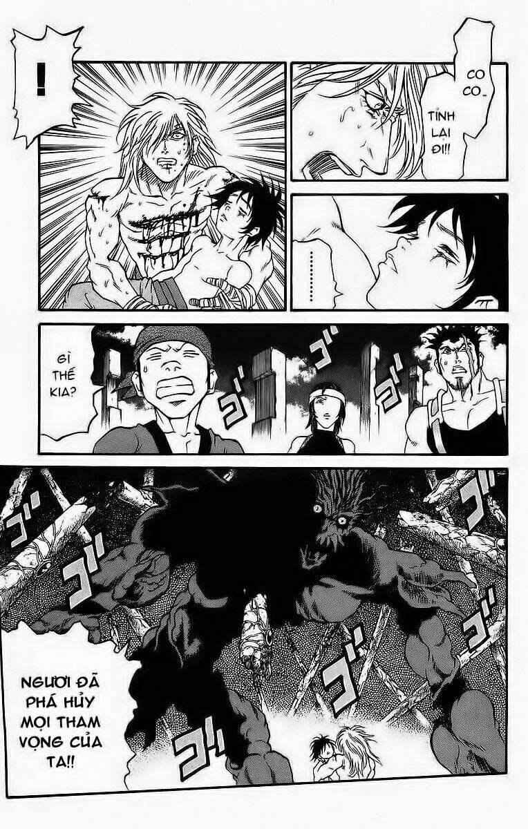 vua trên biển chapter 253 17