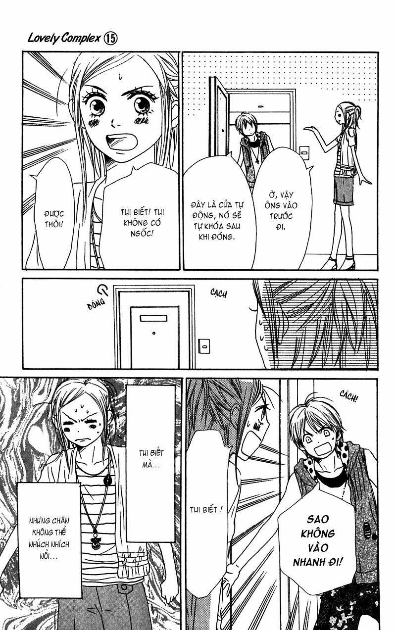 rắc rối đáng yêu chapter 57 31