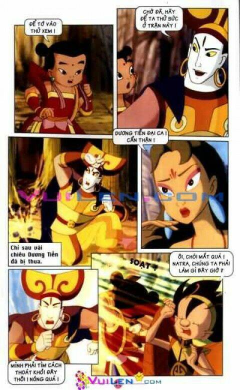 na tra truyền kỳ (25 tập full) chapter 17 11