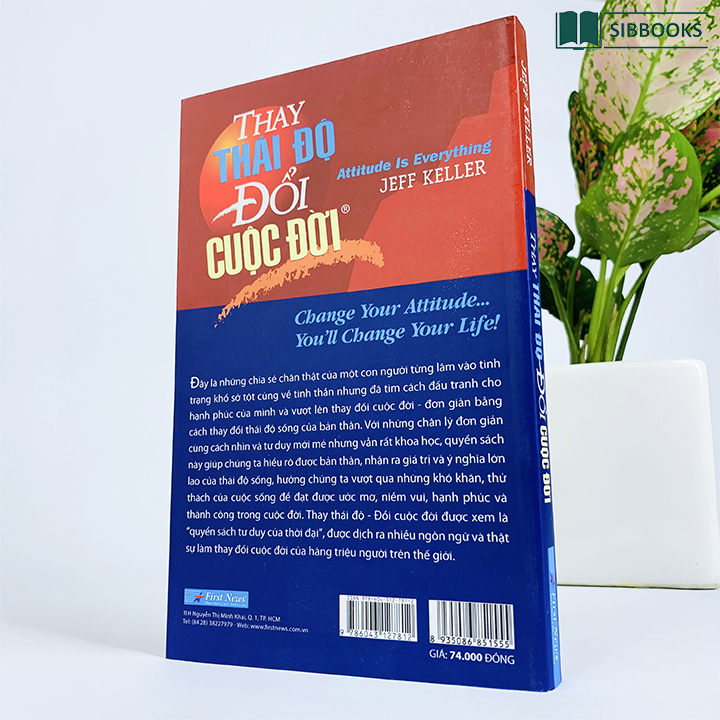 Thay Thái Độ Đổi Cuộc Đời 1