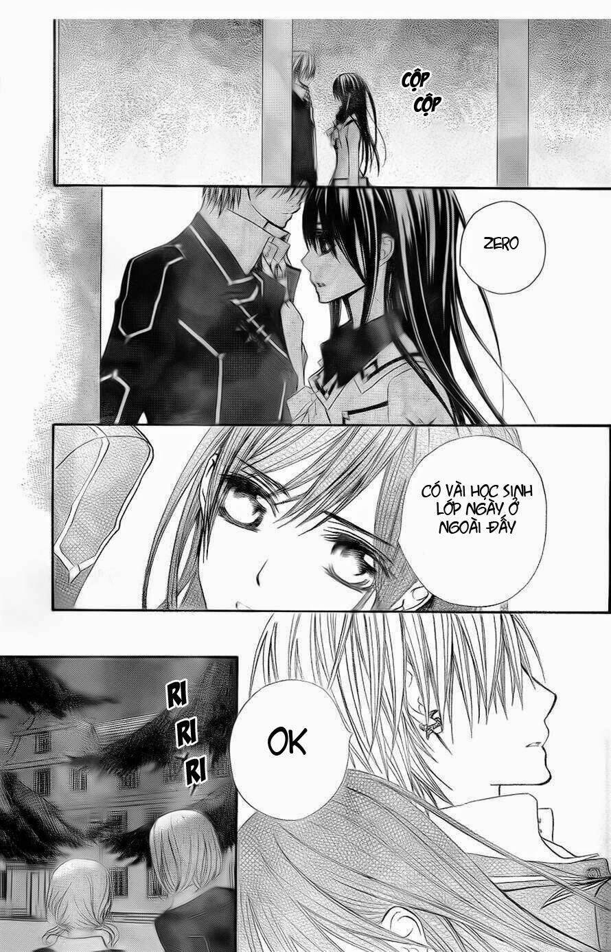 hiệp sĩ vampire chapter 74 16