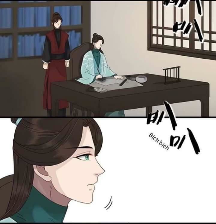 mưa chìm sâu trong mây chapter 40 23