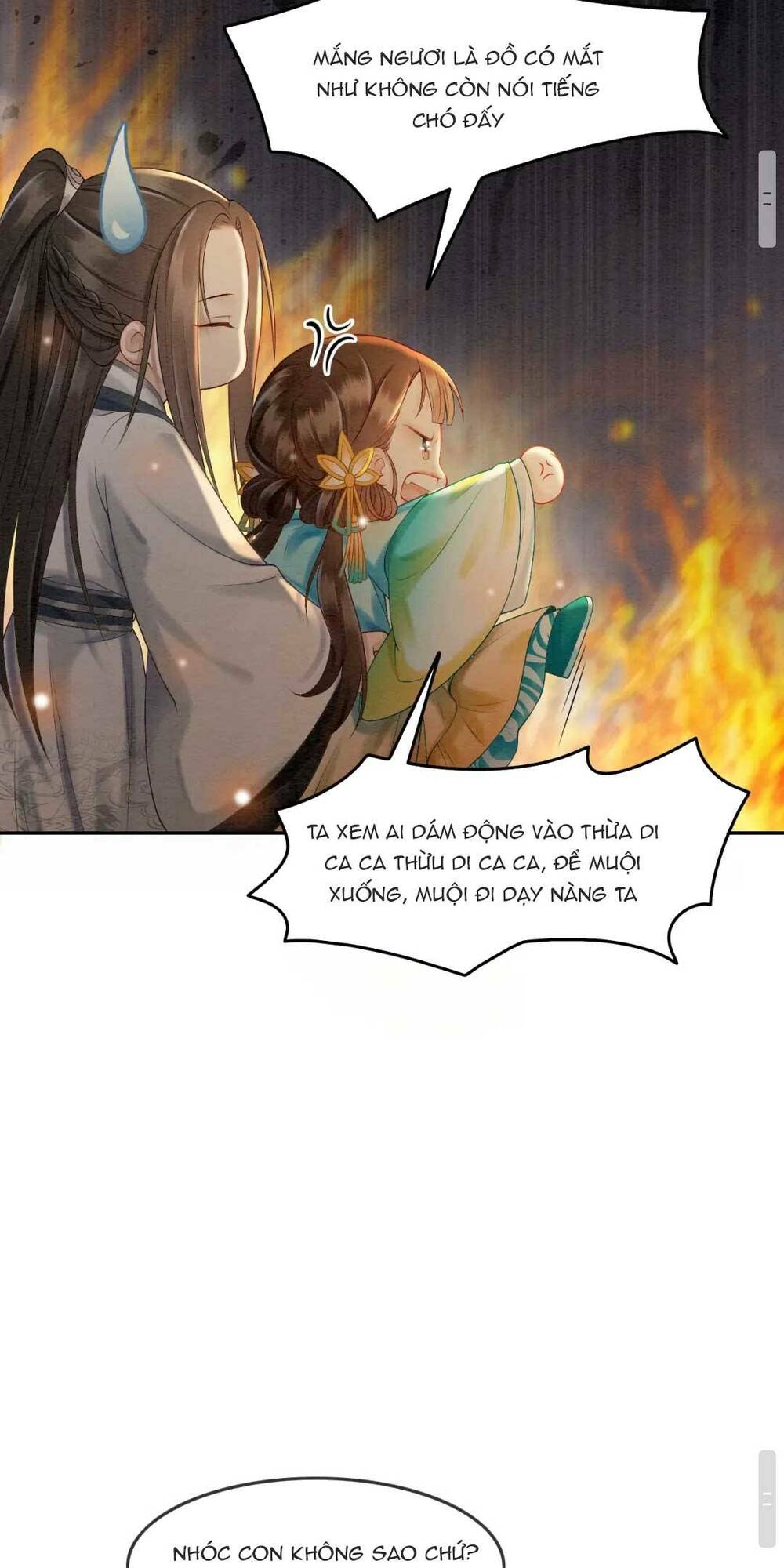 xuyên đến cổ đại ta được muôn ngàn sủng ái chapter 5 19