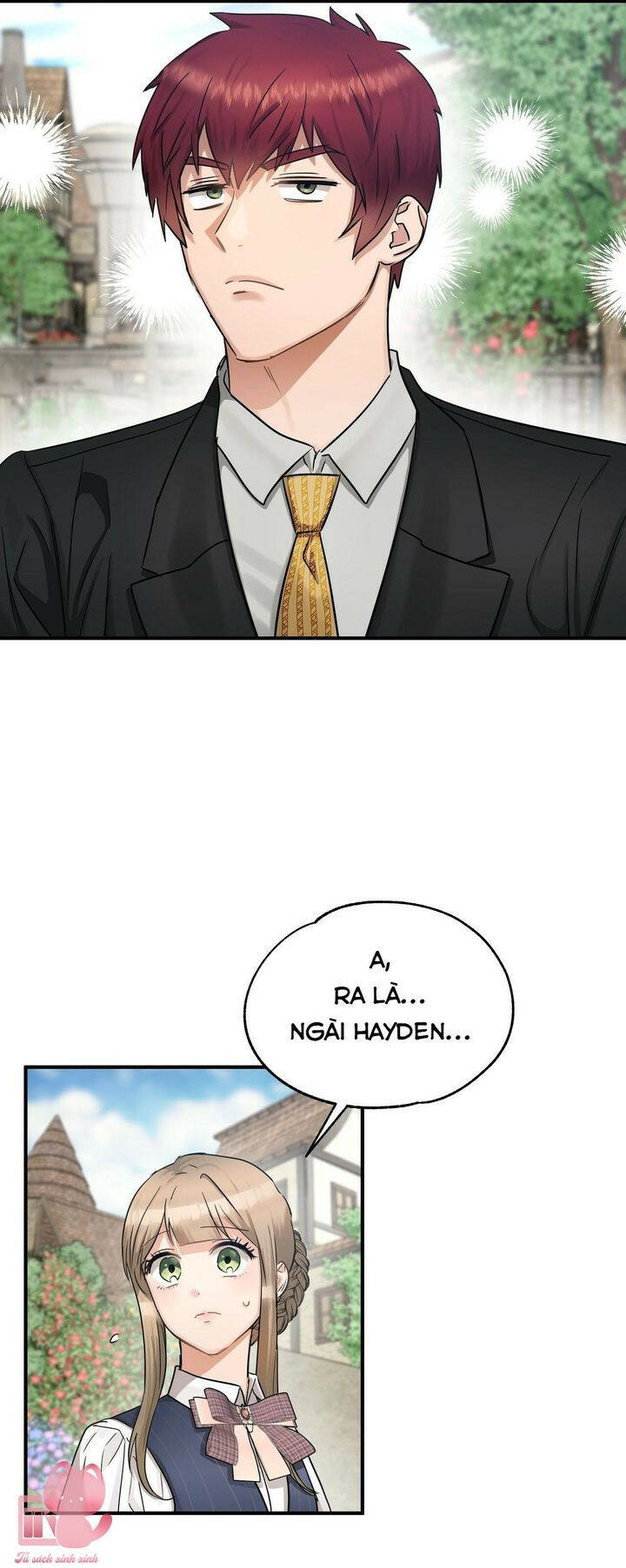 người thừa kế chapter 26 20