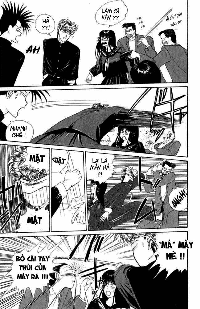 kyou kara ore wa - cặp bài trùng chapter 6 19