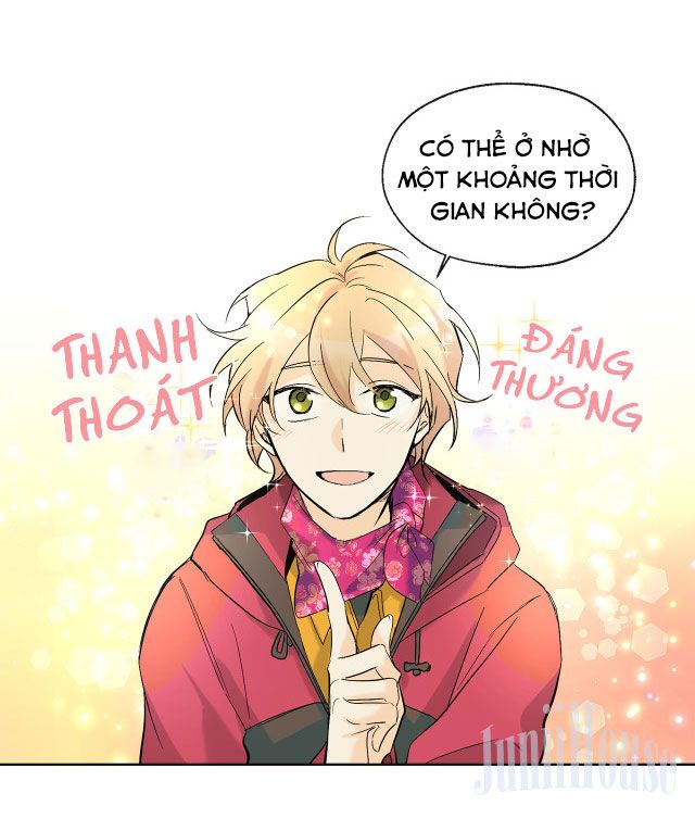 sơn thần đại nhân vẫn nhớ tôi chapter 3 20