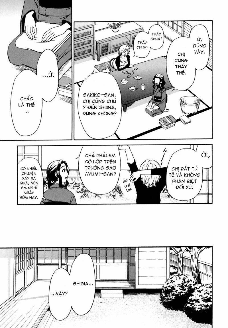 kanojo wa kanno shosetsuka chapter 2 11