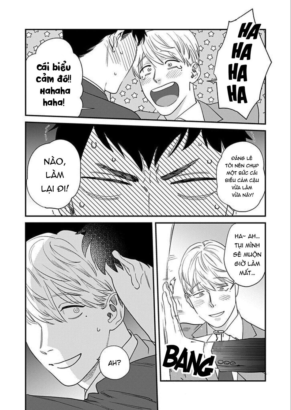 đu boylove cùng gaga team chapter 138 14