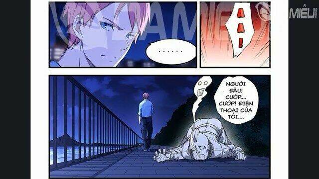 đào hoa bảo điển chapter 211 16