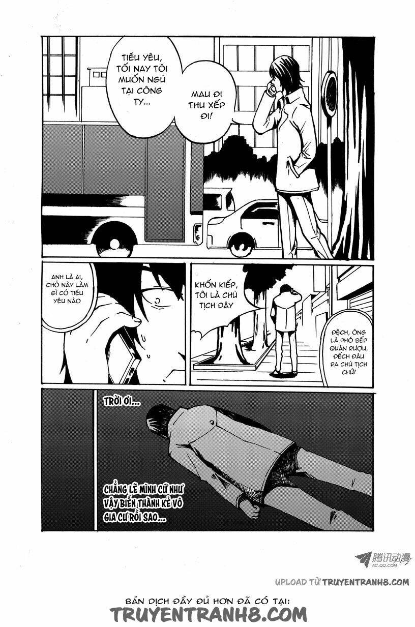 nhân quả tuần hoàn chapter 27.5 11