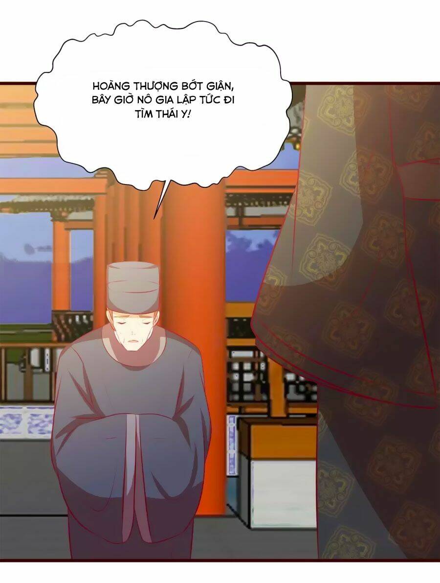 thỏ yêu tiểu vương phi chapter 28 17