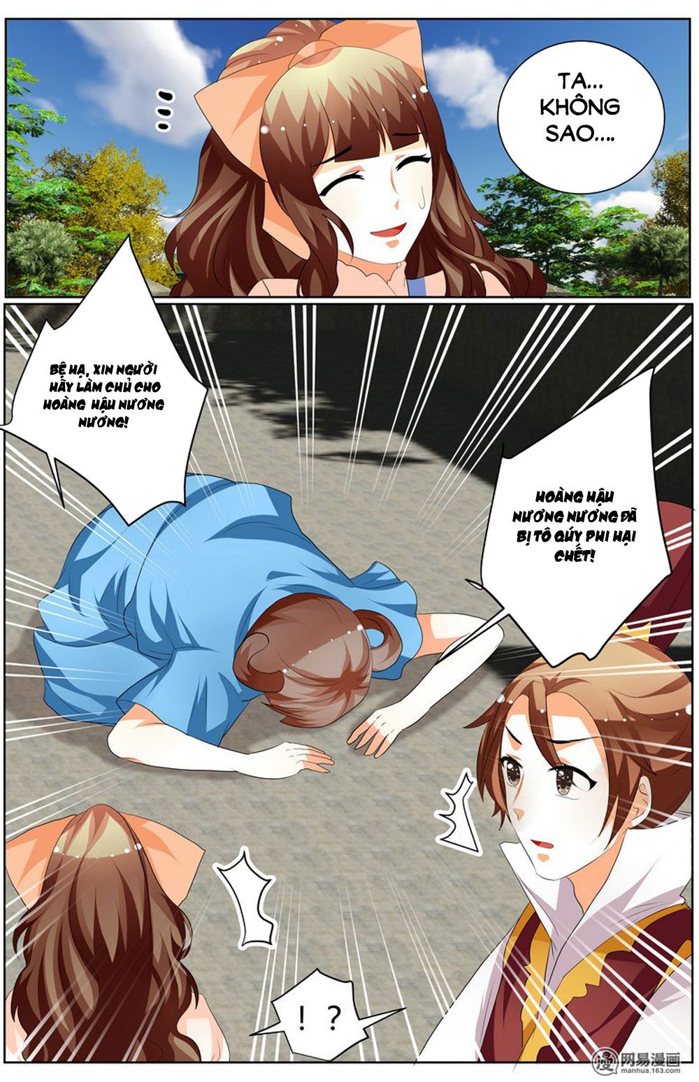 Hồ Thoại Hồ Thuyết chapter 68 - Trang 9