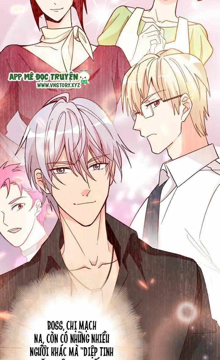 thiên hậu trở về chapter 124 20