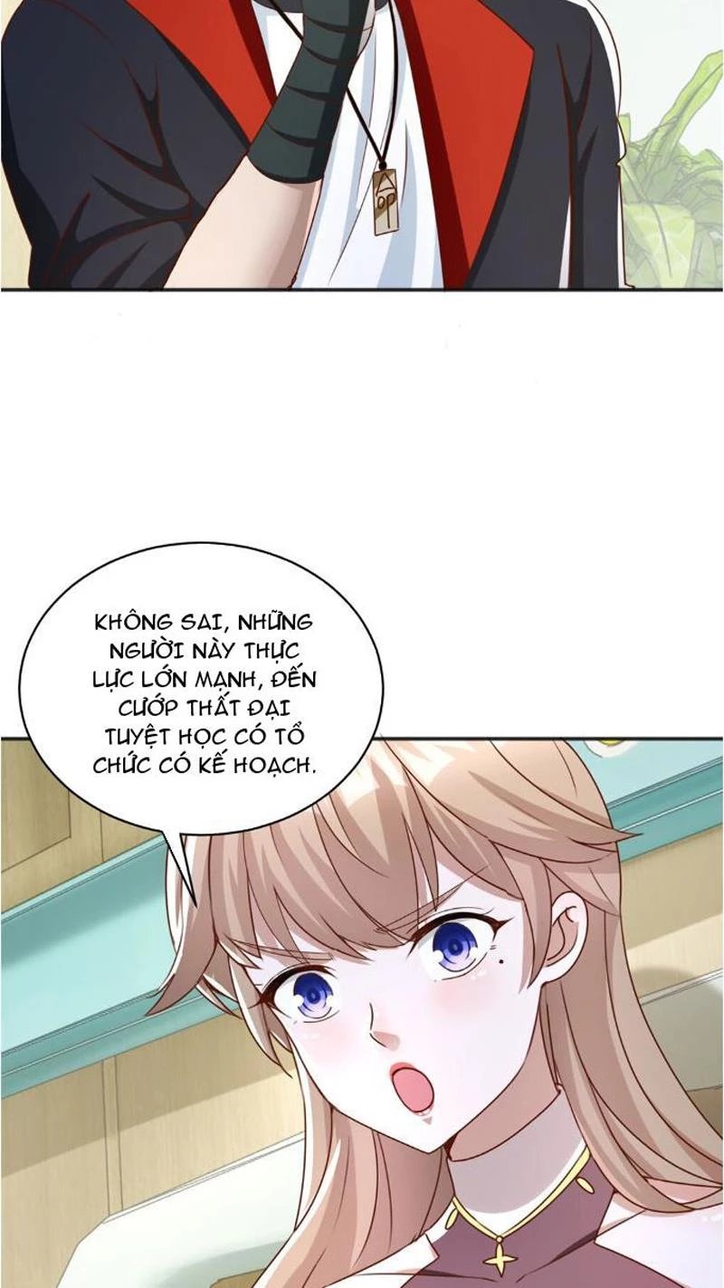 bảy vị tỷ tỷ tuyệt thế vô song của ta chapter 11 8