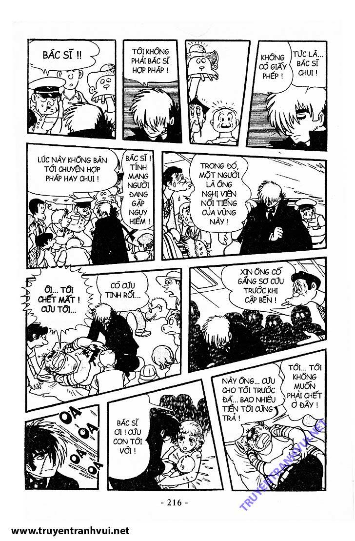 bác sĩ quái dị chapter 219 12
