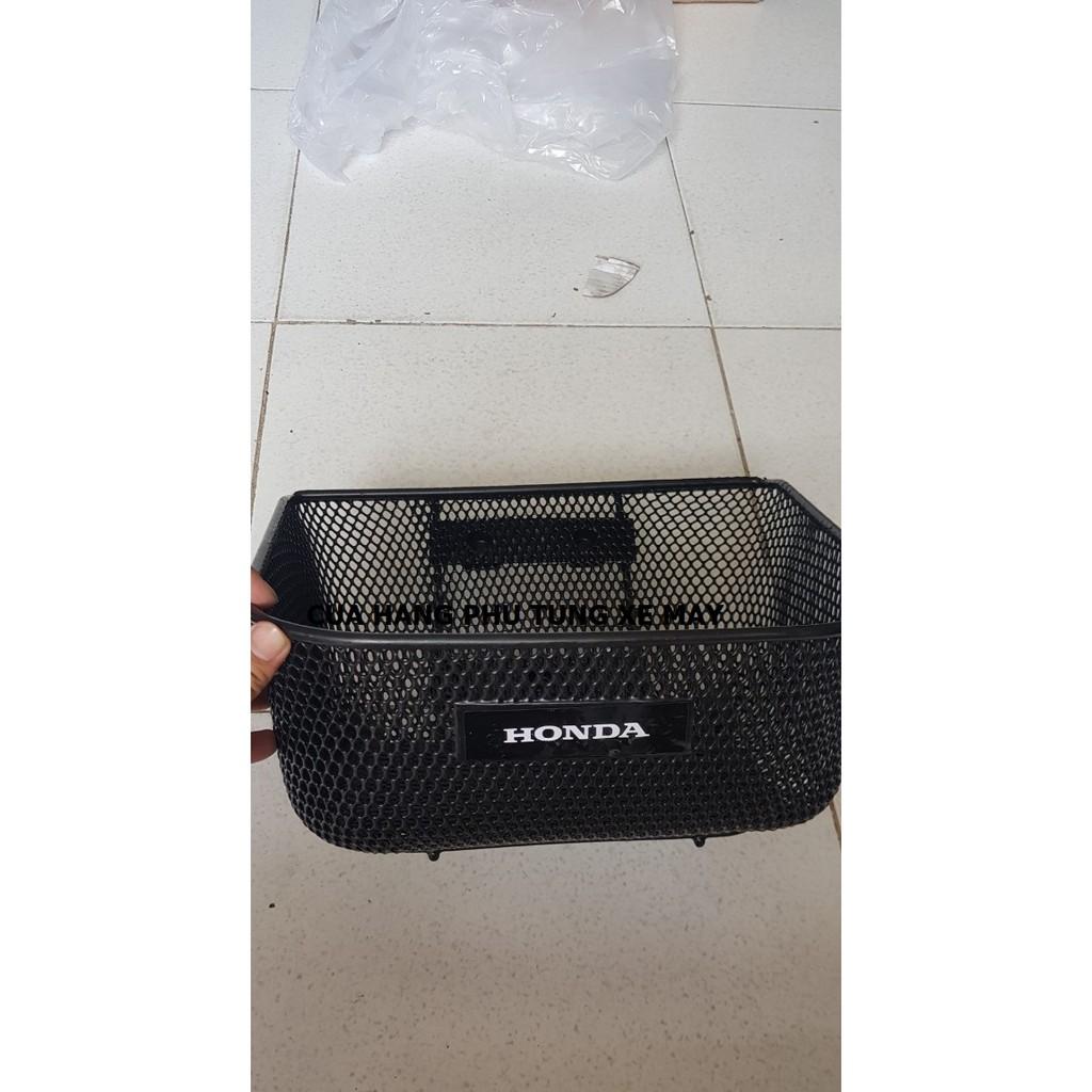 RỔ TRƯỚC dành cho xe WAVE KIỂU THÁI
