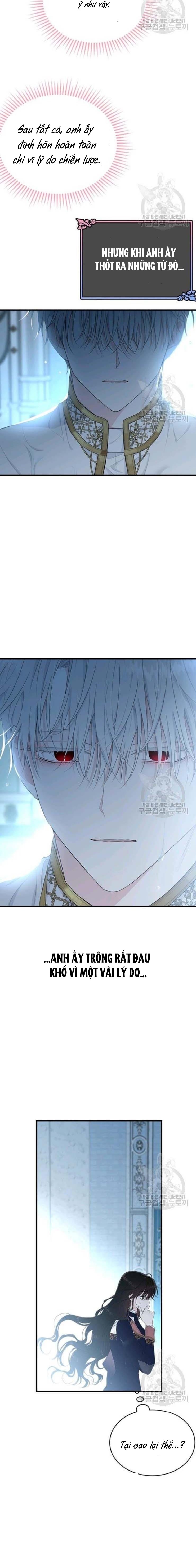 vị tiểu thư tôi từng theo hầu đã trở thành thiếu gia chapter 59 6