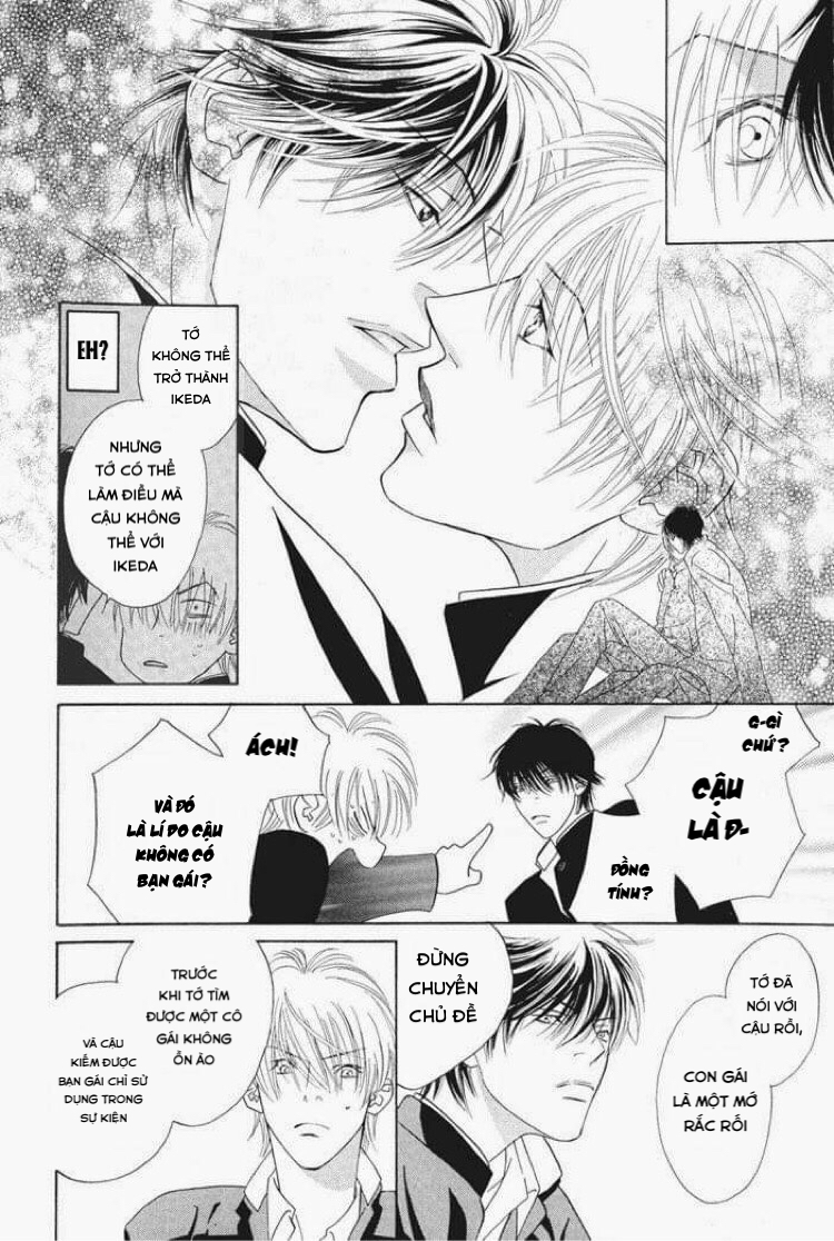 Tổng Hợp Oneshot Chjch Chjch Yaoi BL 18+ chapter 12