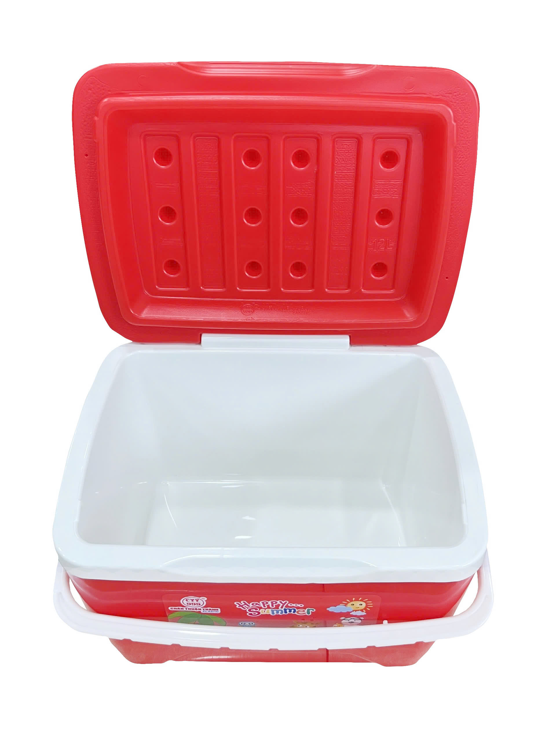 Thùng Đá 45L Giữ Nhiệt Chấn Thuận Thành Đa Năng