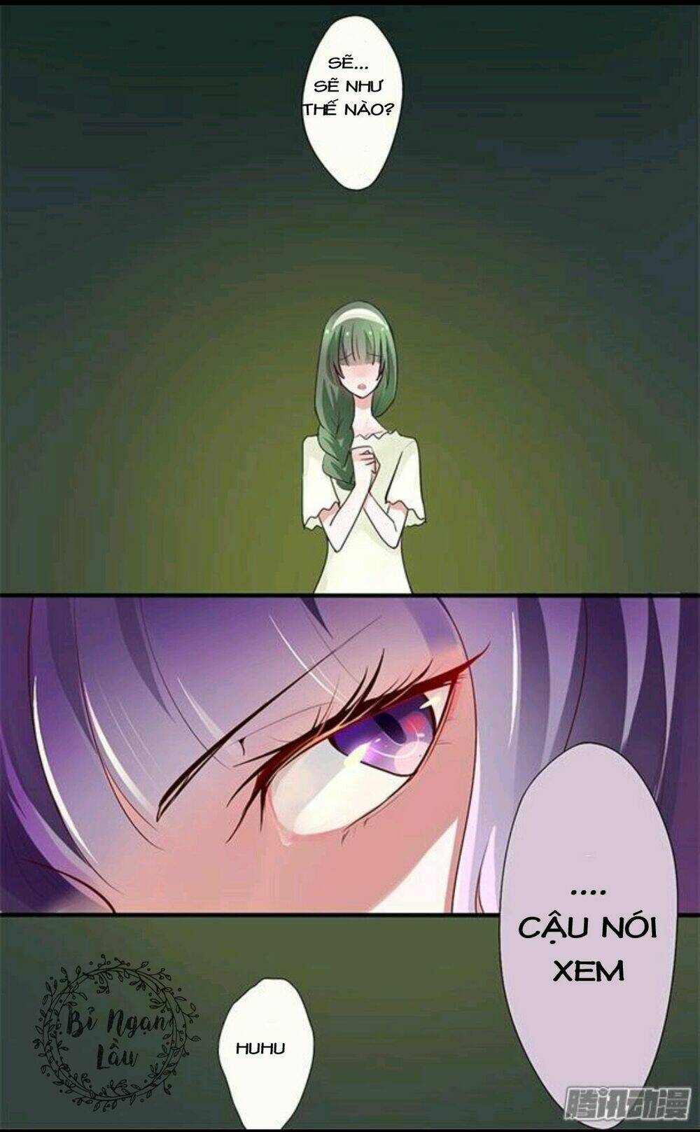 đam mỹ lời ngụy biện chapter 2 1