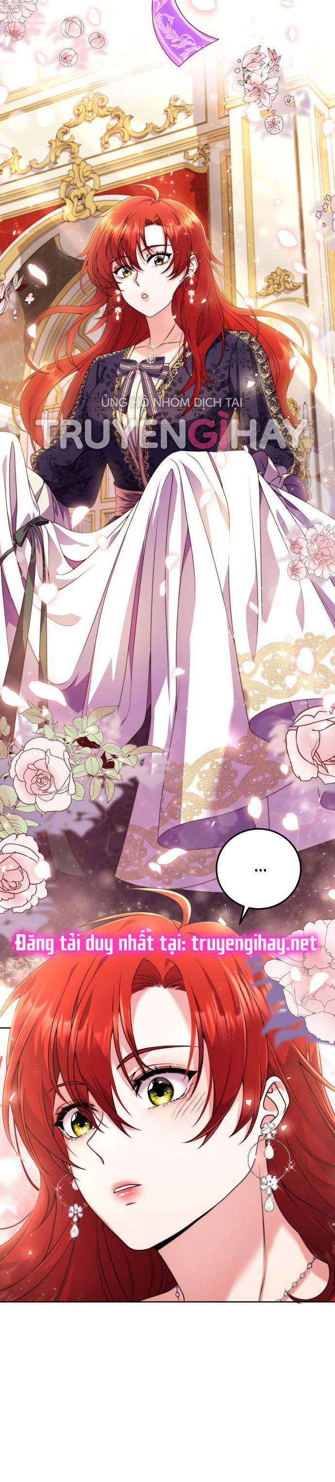 tôi sẽ ly hôn với người chồng bạo chúa chapter 6.1 18