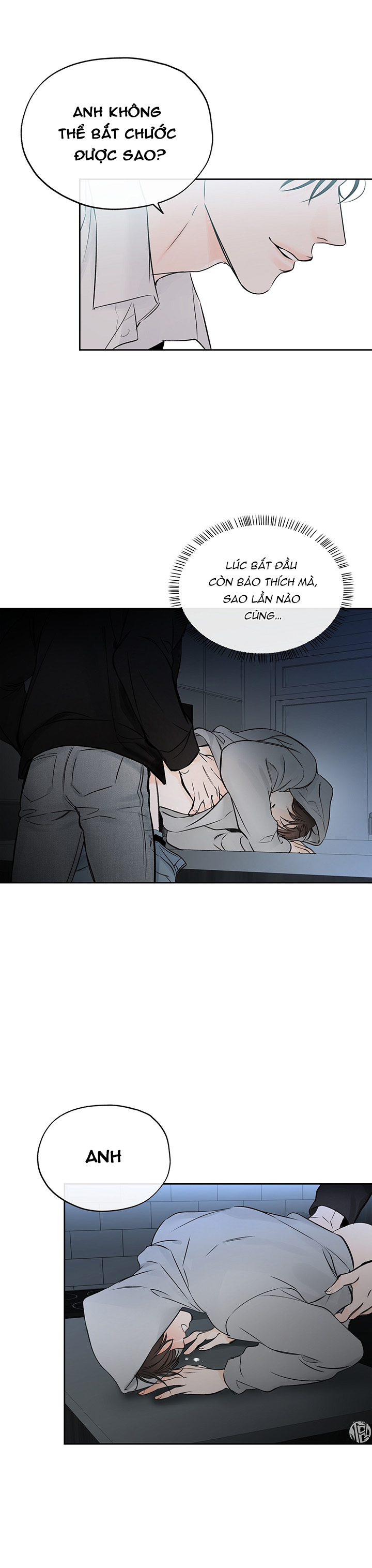 hướng về phía chân trời (into the horizon) chapter 15 19