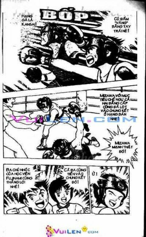 chibi cậu bé quyền anh (8 tập full) chapter 8 89