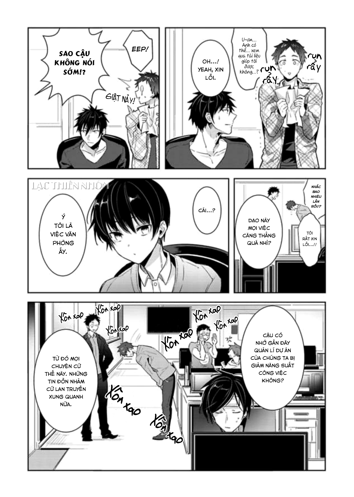 nét đẹp lao động chapter 5 4