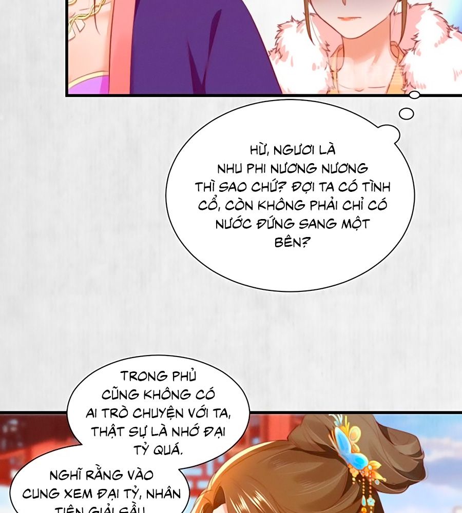 hoạn phi hoàn triều chapter 98 14