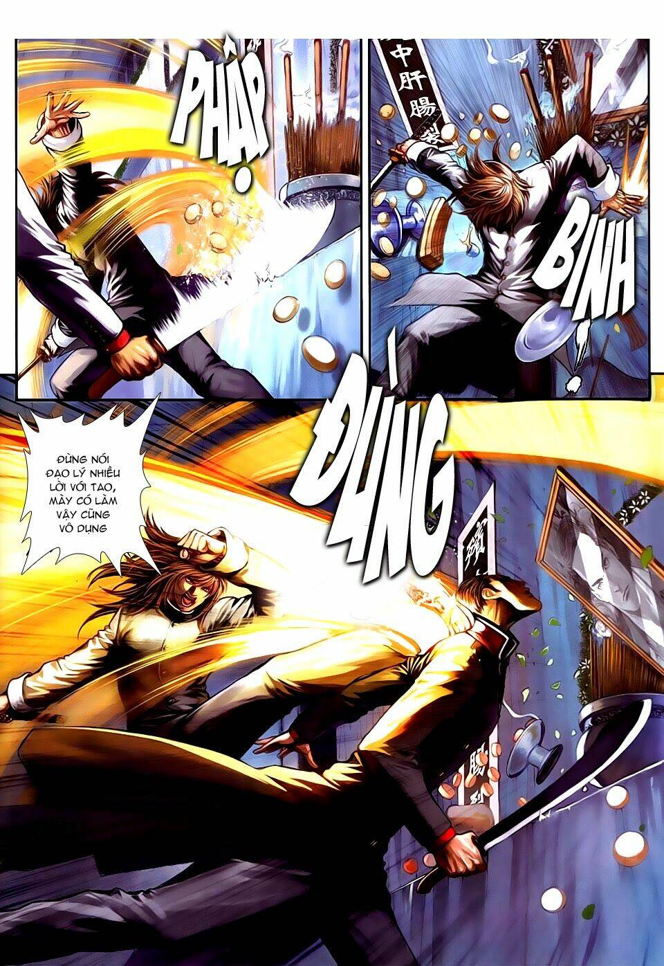 cửu long thành trại 2 chapter 98 10