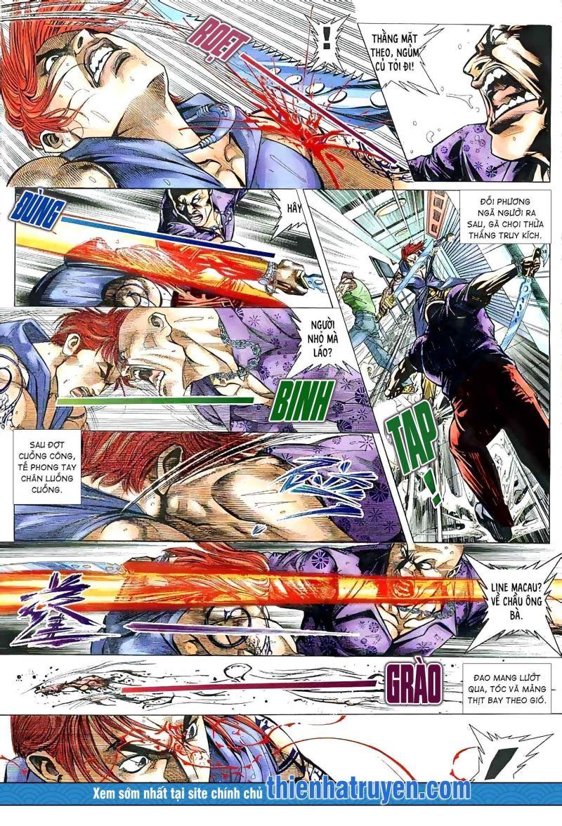 hỏa vũ diệu dương chapter 367 10