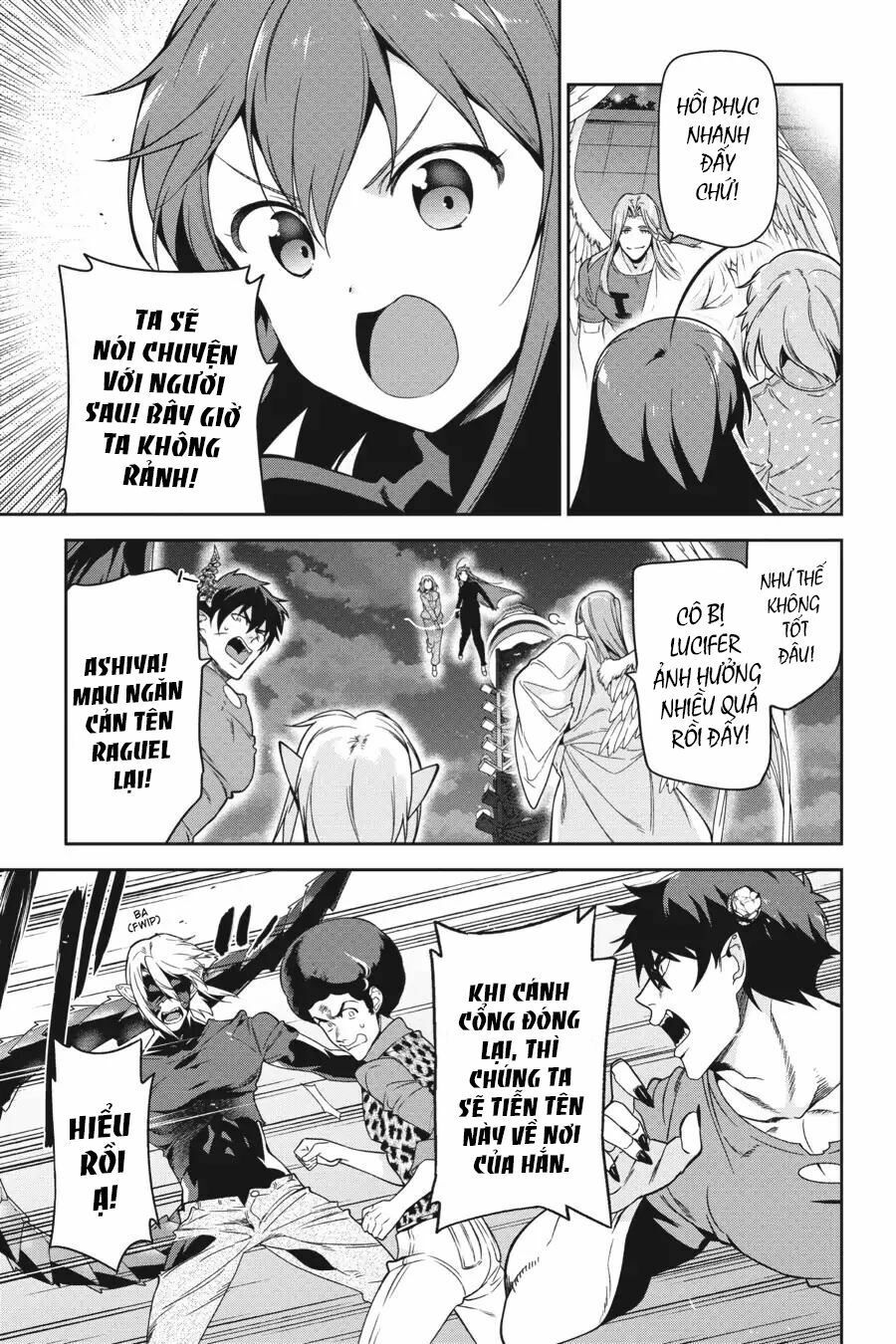 ma vương đi làm thêm chapter 53 35