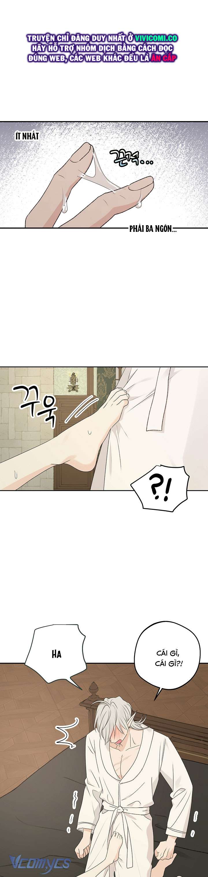 [18+] người tình của yêu tinh chapter 36 26